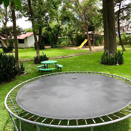 Hotel Rancho Grande Inn Panajachel Luaran gambar