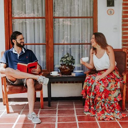 Hotel Rancho Grande Inn Panajachel Luaran gambar