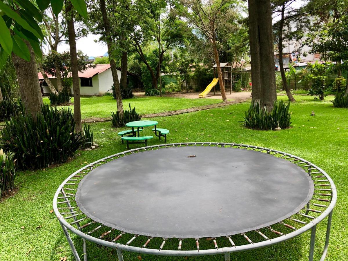Hotel Rancho Grande Inn Panajachel Luaran gambar