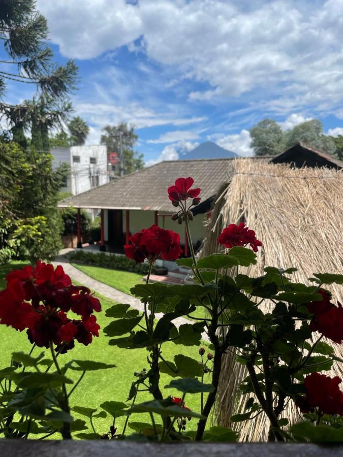 Hotel Rancho Grande Inn Panajachel Luaran gambar