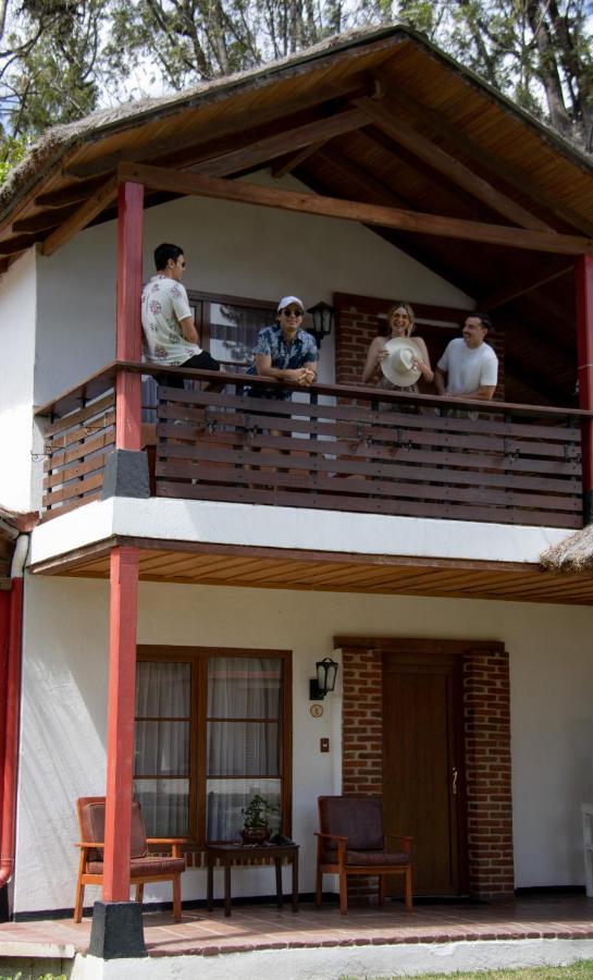 Hotel Rancho Grande Inn Panajachel Luaran gambar