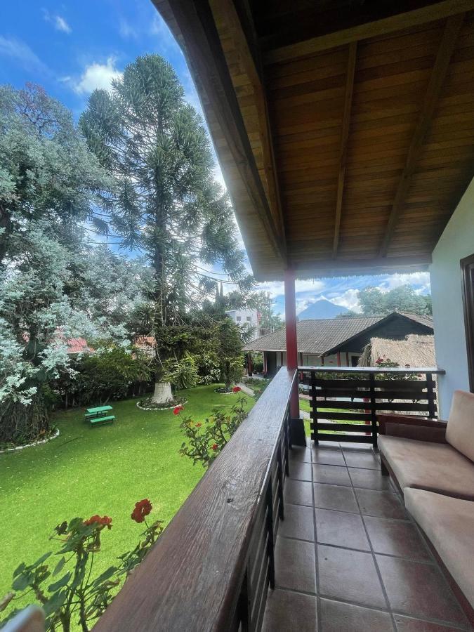 Hotel Rancho Grande Inn Panajachel Luaran gambar