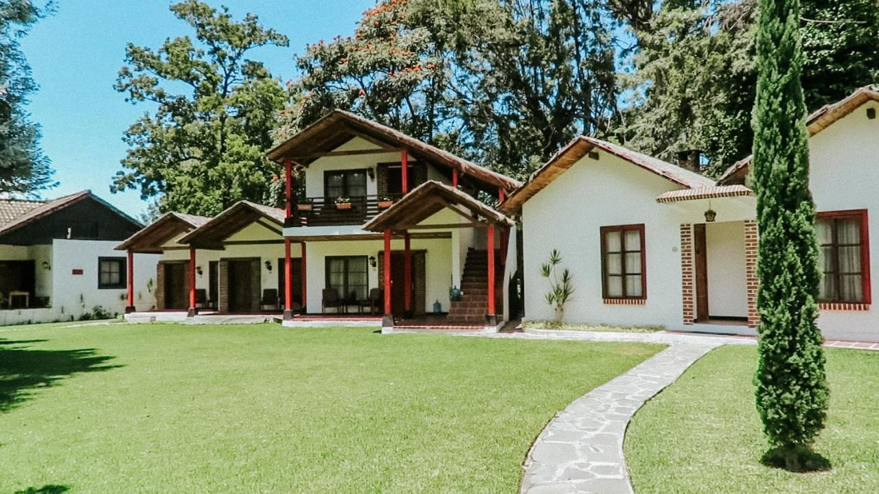 Hotel Rancho Grande Inn Panajachel Luaran gambar